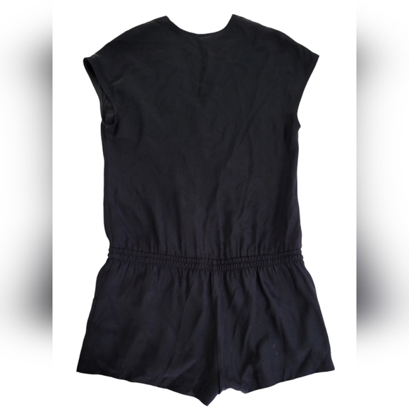 Silk Romper Twelth Street by Cynthia Vincent - Picture 2 of 4